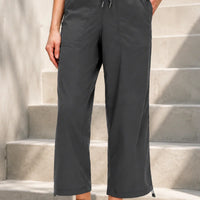 Lightweight Cargo Capris