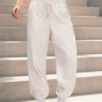 Lightweight Cargo Capris