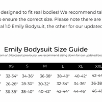 Devon + Lang Body Suit