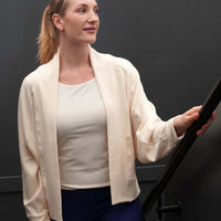 Soft Bamboo Cardigan