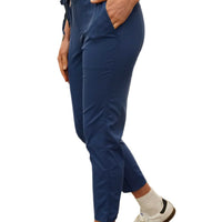 Ankle Ruched Track Pant