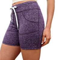 Unwind Short Purple Sale
