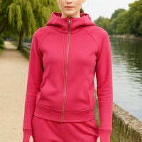 Winter Ultra-Thick Fleece Jacket