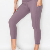 Jasmine Capri with Pockets sale
