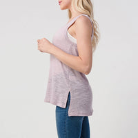 Soft Knit Slub Tank