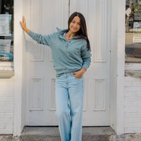 Classic Coastal Sweater