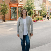 Bamboo Briton Cardigan