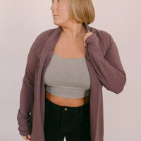 Briton Bamboo Cardigan