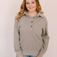 Classic Coastal Sweater