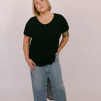 Janice T-Shirt in Sub