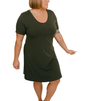 Bamboo Meadow Dress