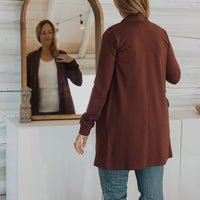 Briton Bamboo Cardigan