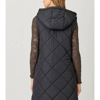 Quilted Puffer Vest