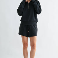 Scuba Half Zip Pullover