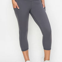 Jasmine Capri with Pockets sale