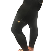 Pocket Cargo Leggings