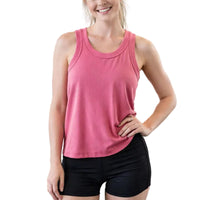 Bamboo Ribbed Tank