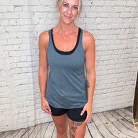 Triblend Racerback Tanks