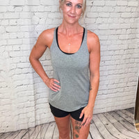 Triblend Racerback Tanks