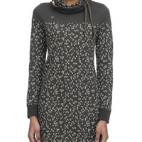 Chloe Dress Print