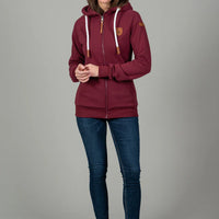 Wanakome Hera Full Zipup