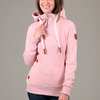 Wanakome Ivy Half-Zip Hoodie