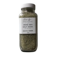 Oak & Aspen Salt Soak: 227g