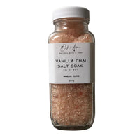 Oak & Aspen Salt Soak: 227g