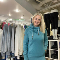 ragwear Gripy Bold Pullover Hoodie