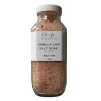 Oak & Aspen Bath Soak: 454g