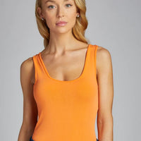 C'est Moi Bamboo Double Scoop Tank