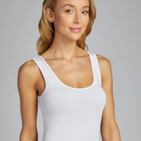C'est Moi Bamboo Double Scoop Tank