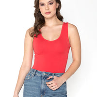 C'est Moi Bamboo Reversible Tank