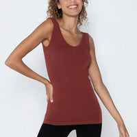 C'est Moi Bamboo Reversible Tank