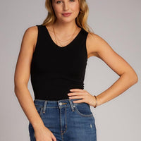 C'est Moi Bamboo Reversible Tank