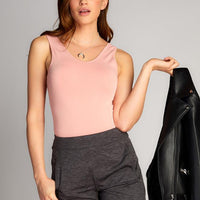 C'est Moi Bamboo Reversible Tank