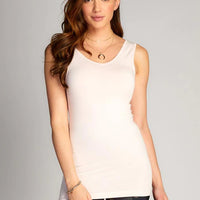 C'est Moi Bamboo Reversible Tank