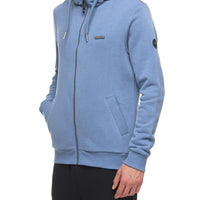 Men's ragwear Nate Zip-Up Hoodie