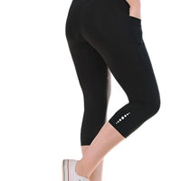Jordyn Pocket Capri
