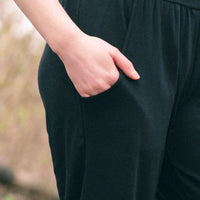 Bamboo Rosia Jogger