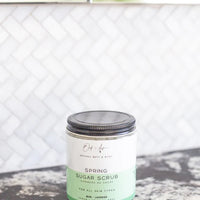 Oak & Aspen: Sugar Scrub