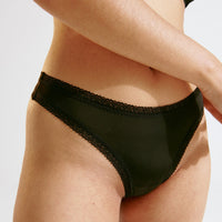 Blush Micro Thong Underwear - Core Colours