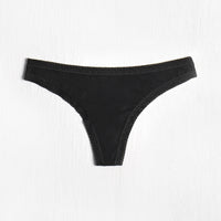 Blush Micro Thong Underwear - Core Colours