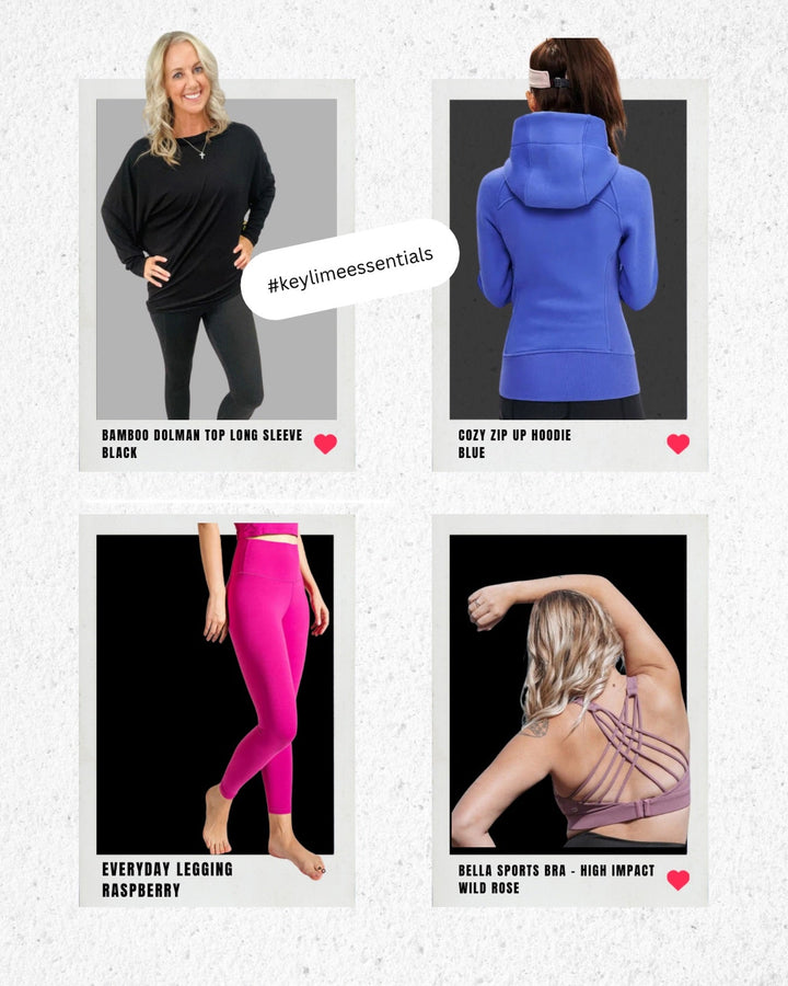 Spring Reset: Women's Activewear in Canada That Moves With You