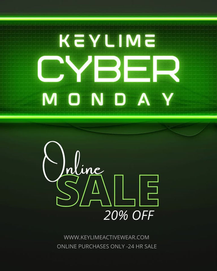 🛒💚 Cyber Monday starts TONIGHT at midnight! 💚