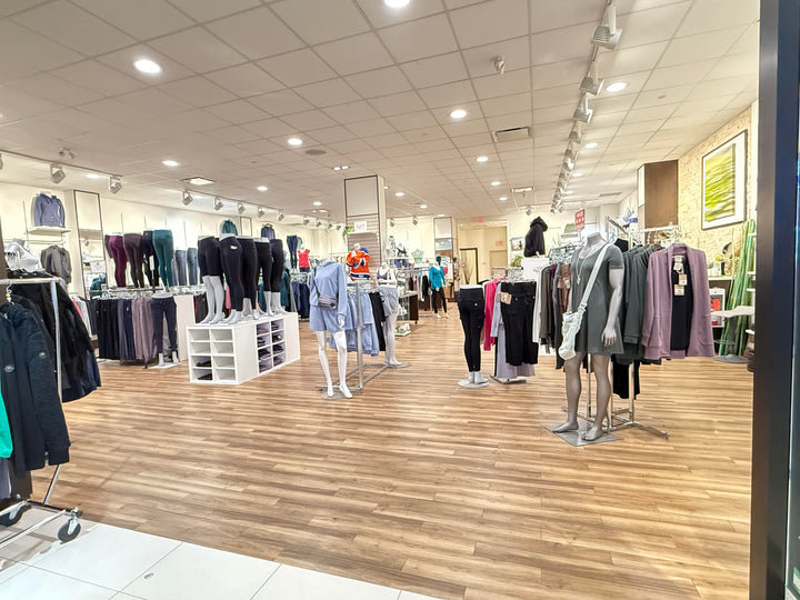 We’ve Moved! Come Visit Us at Our Bigger &amp; Better Location in Sherwood Park Mall!