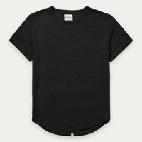 Slub Hi Lo T-Shirt