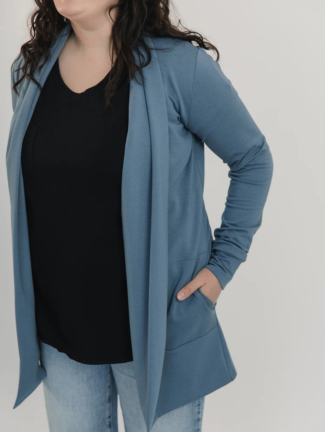 Bamboo Briton Cardigan