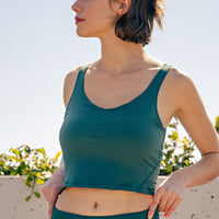 Jaden Buttery Soft Bra Top
