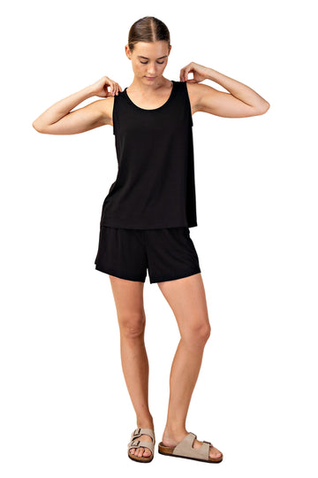 Sleeveless Tank